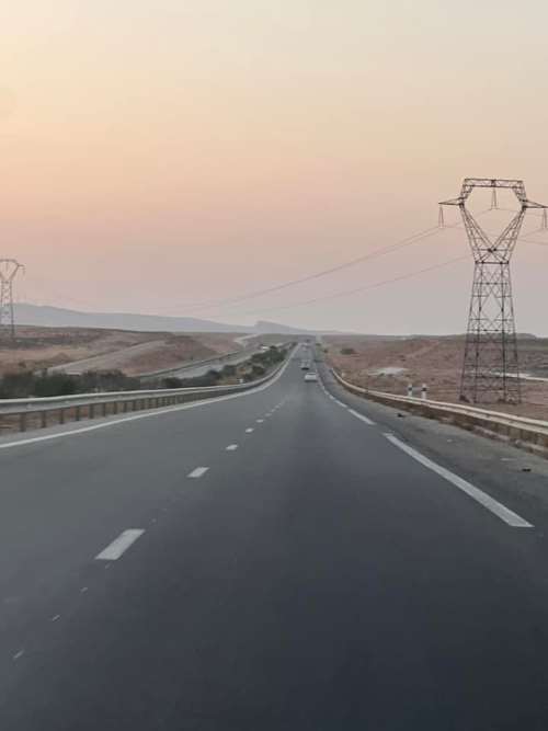 الطريق السيارة صفاقس-مدنين: ازدهار للسياحة بنقائص تحتاج معالجة